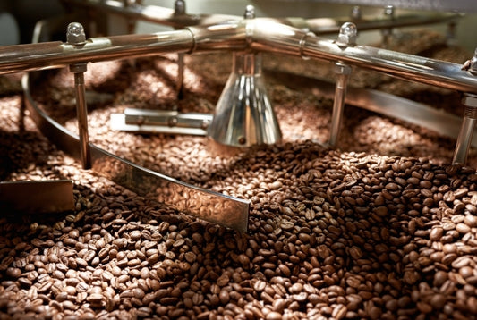 Roasting quality coffee
