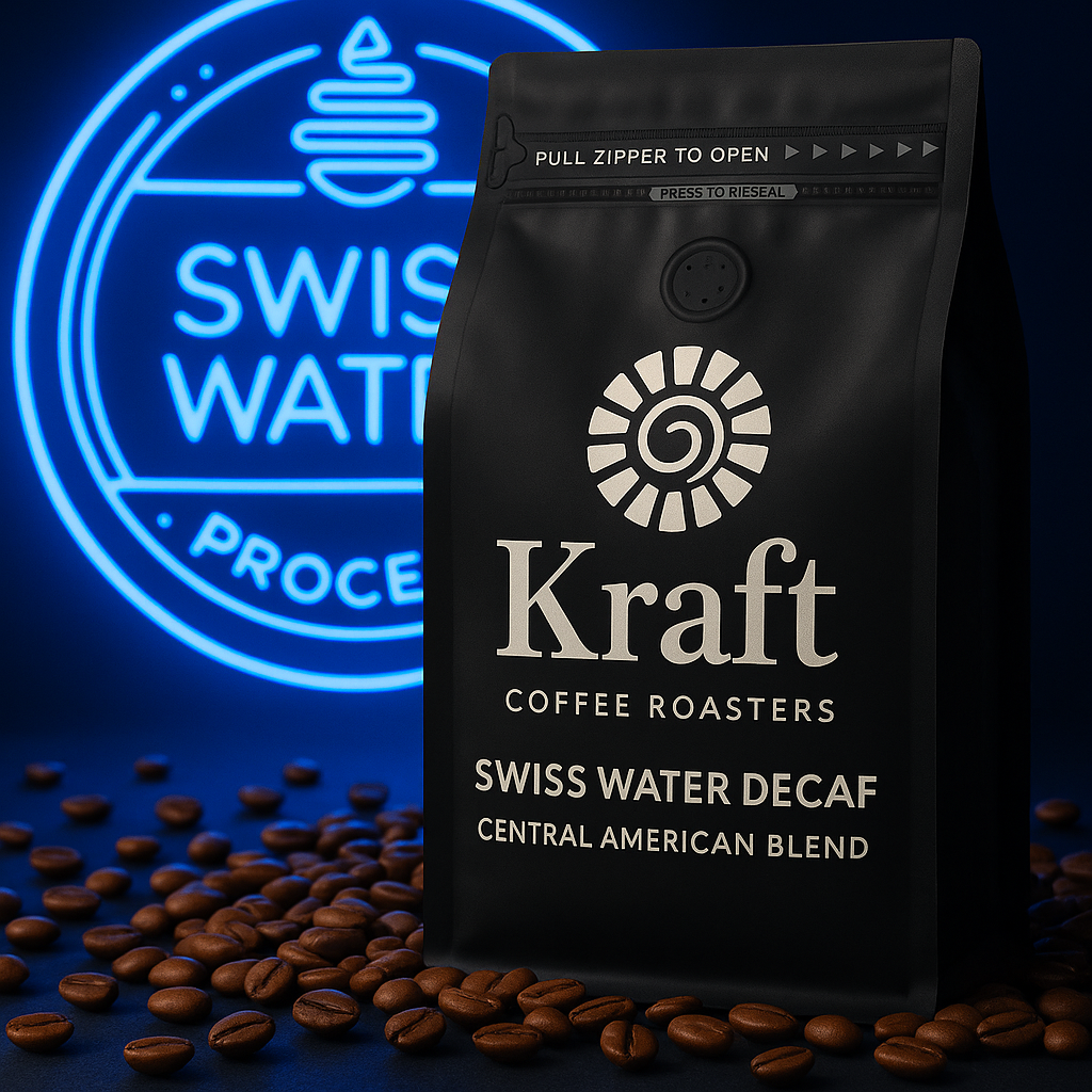 Swiss Water Process Decaf 16oz