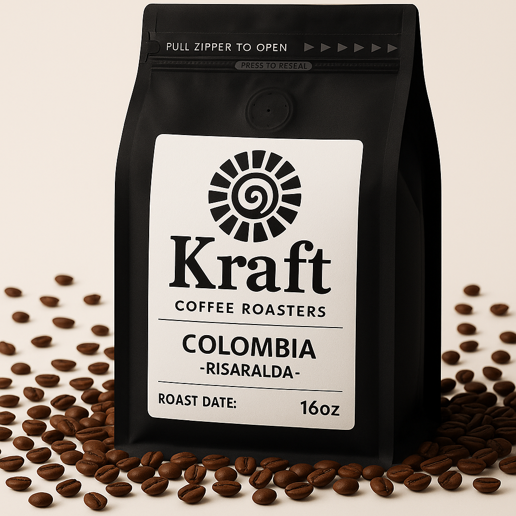 Colombia - Risaralda 16oz